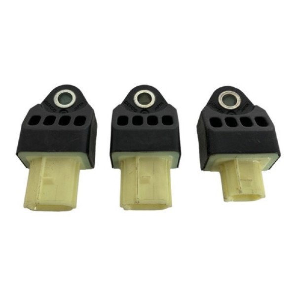 Kit 3 Sensor Impacto Airbag Subaru Forester 2016 5027