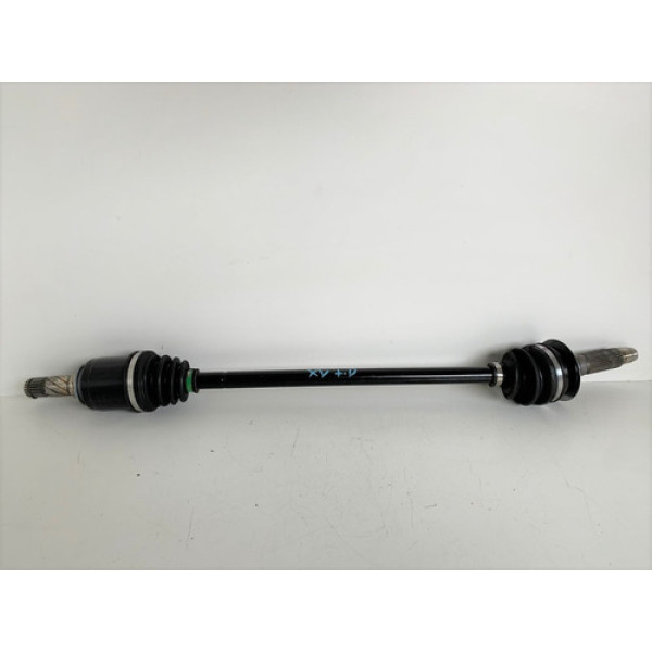 Semi Eixo Traseiro Direito Subaru Xv 2016 3608