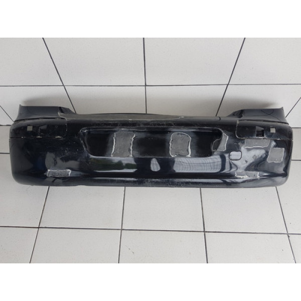 Parachoque Traseiro Peugeot 307 Hatch 2007 Á 2012 Usado