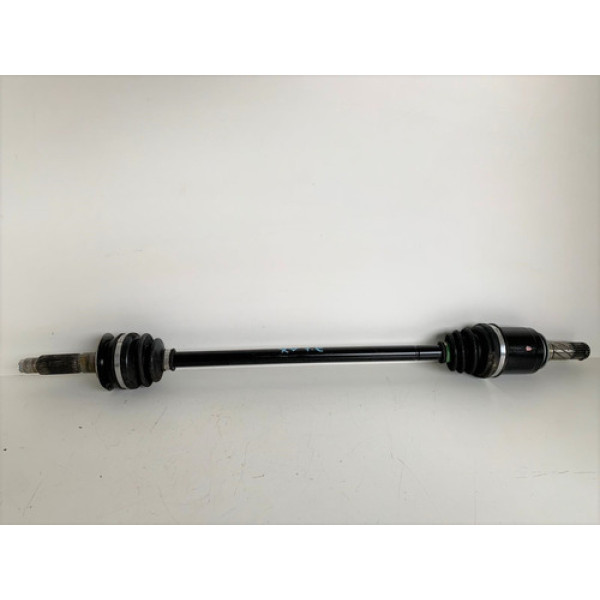 Semi Eixo Traseiro Esquerdo Subaru Xv 2016 3611