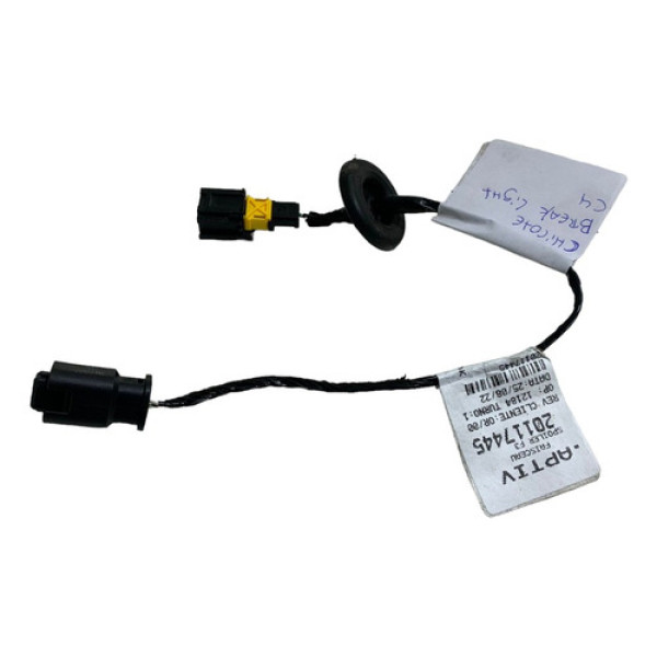 Chicote Break Light Aerofolio C4 Cactus 2023 20117445 6254