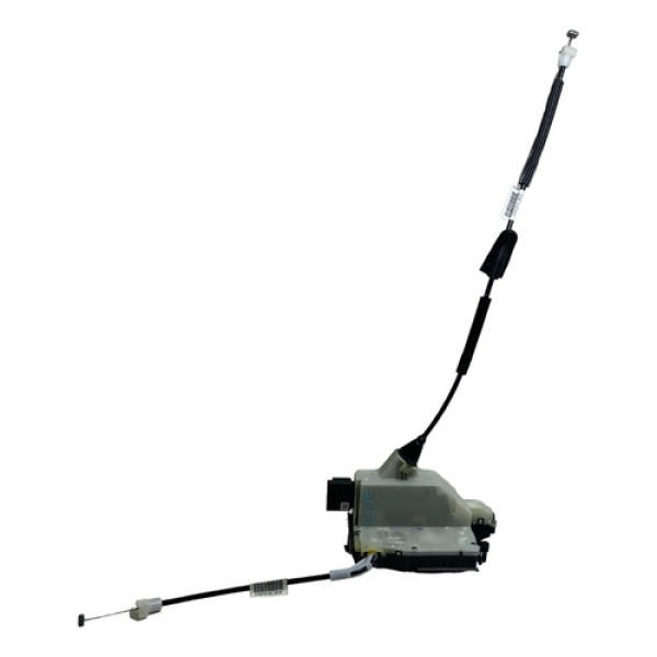 Fechadura Porta Traseira Esquerda C3 2013 2014 A 2021 - 6533