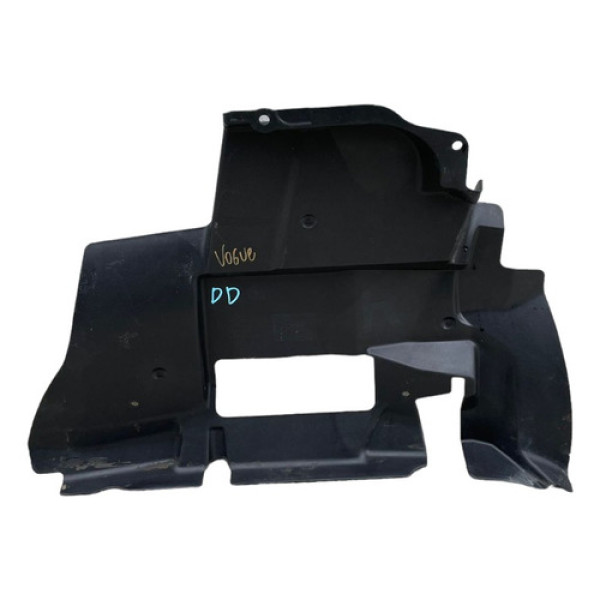 Acabamento Parabarro Dianteir Direito Vogue 2004 51717009404