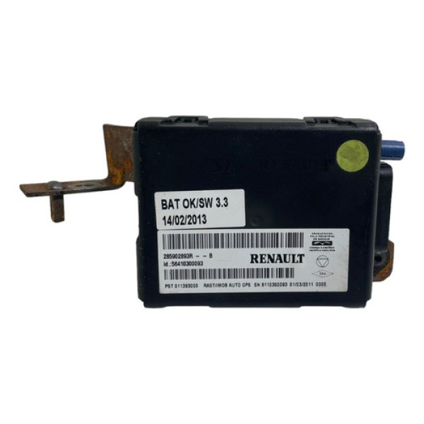 Modulo Gps Renault Fluence 2014 285902893r 580