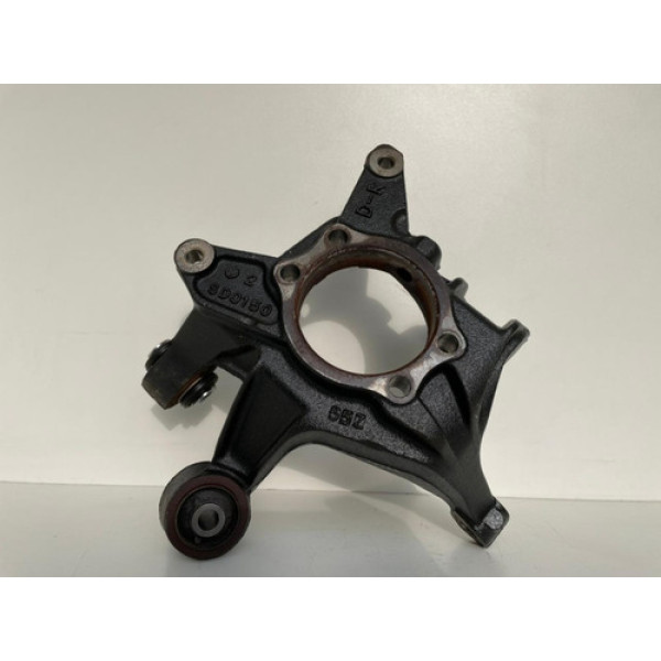 Montante De Roda Traseiro Direito Subaru Forester 2016 673