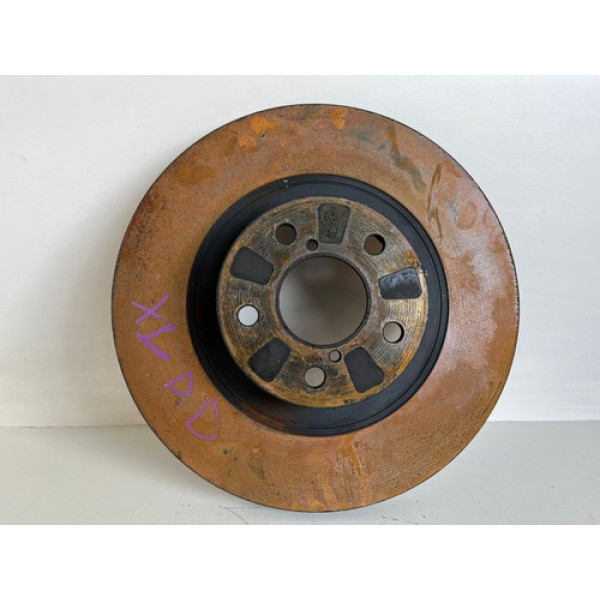 Disco Freio Dianteiro Subaru Xv 2016 660