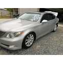 Acabamento Esquerdo Parachoque Lexus Ls460 2007 5388350022