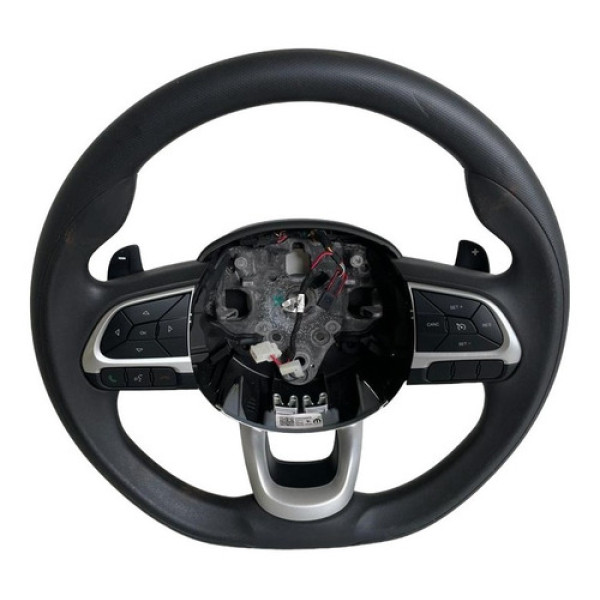 Volante Direcao C/comandos C/paddle Cronos 2018 4849