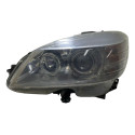 Farol Esquerdo Mercedes C200 C280 2008 A 2011 Xenon Completo