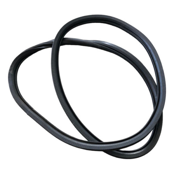 Borracha Porta Traseira Direita Peugeot 208 2022 -cx25