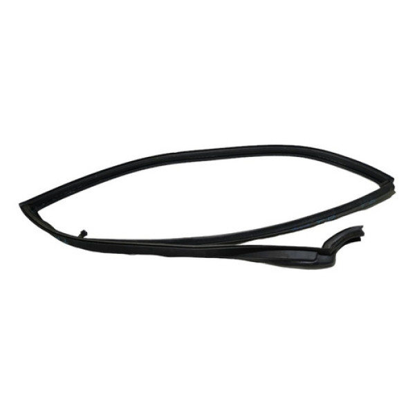 Canaleta Vidro Porta Tras Dir Land Rover Vogue V8 2002 A589