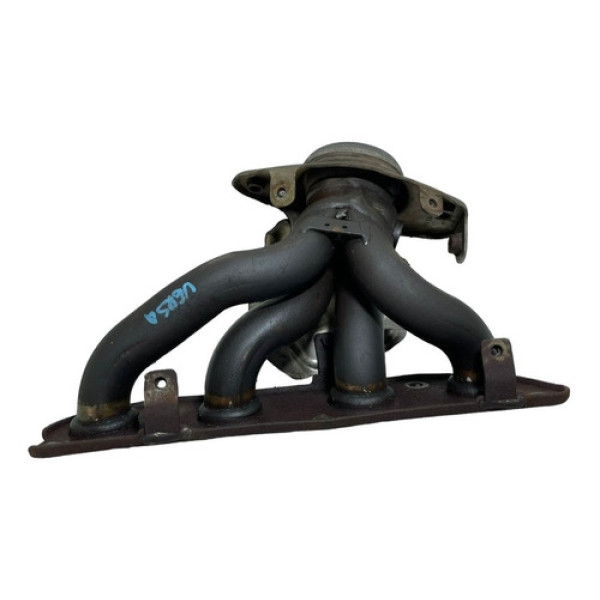 Coletor Escape Nissan Versa 1.6 2016 Aut Original 5877