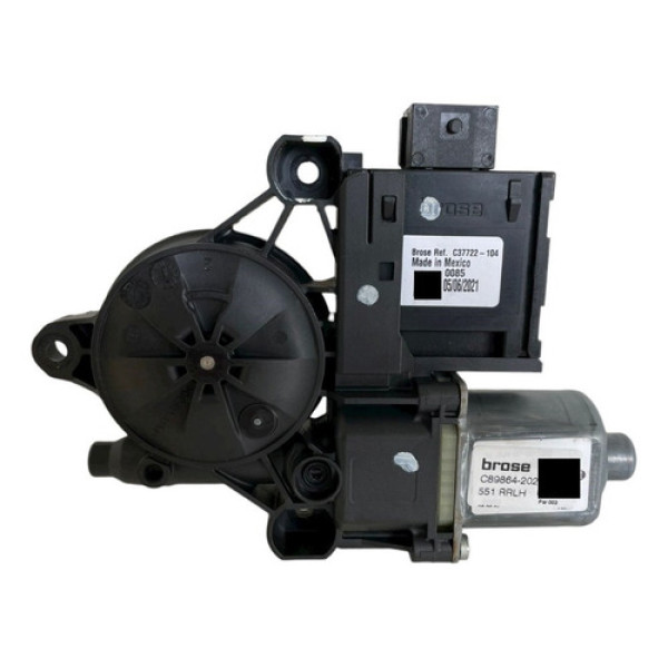 Motor Vidro Traseiro Esquerdo Jeep Compass 2022 3999