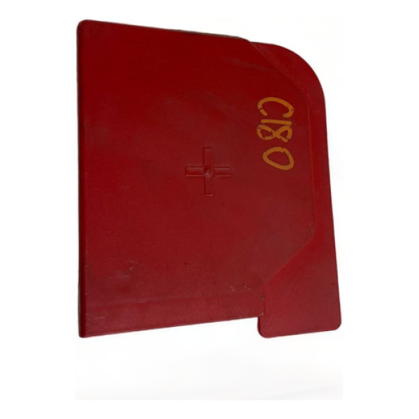 Tampa Polo Positivo Bateria C180 2017 A0005465402 -2417