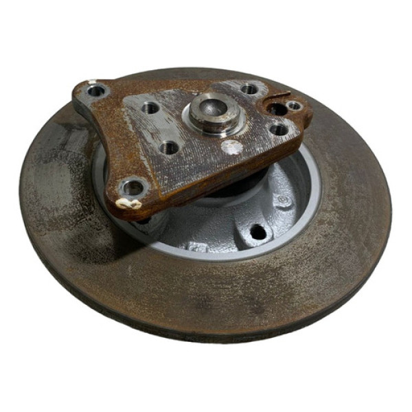 Montante Cubo Roda Traseiro Esquerd C4 Cactus C/8.000km 6517