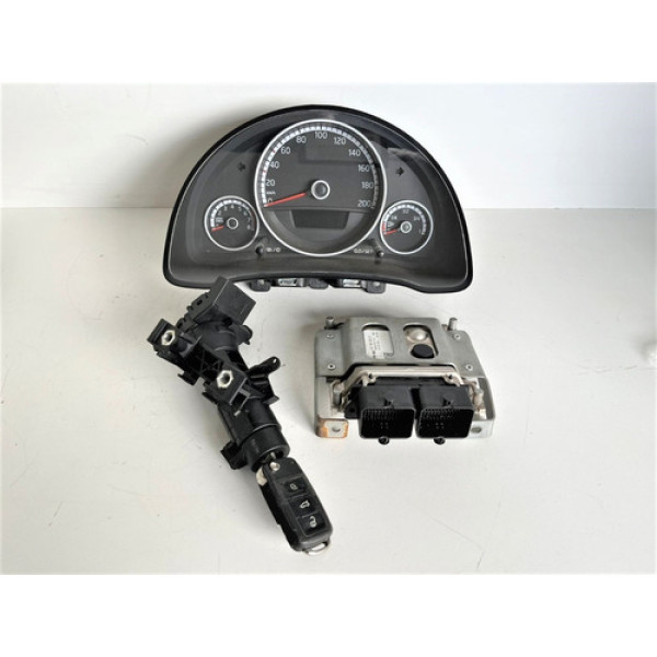Kit Code Injecao Vw Up 1.0 Mpi 2016 3265