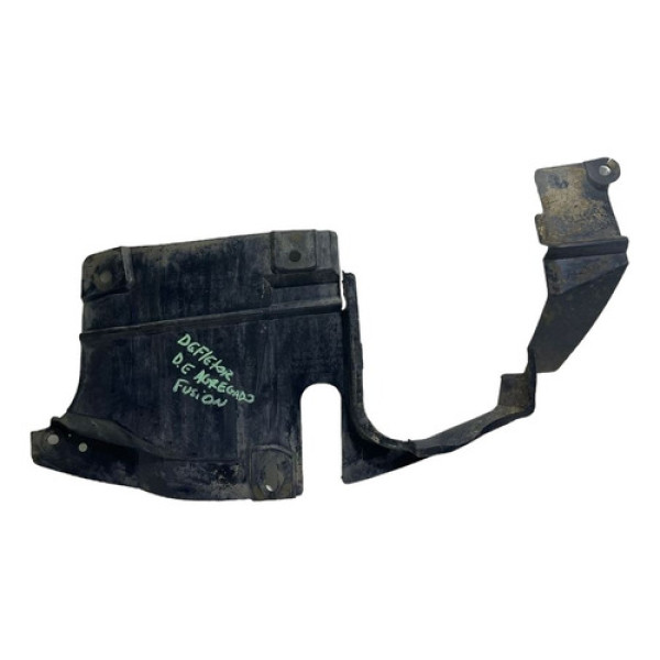 Defletor Dianteiro Esquerdo Agregado Ford Fusion 2010 8681