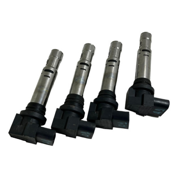 Kit 4 Bobina Ignicao Audi A1 1.4 2012 036905715 -6962