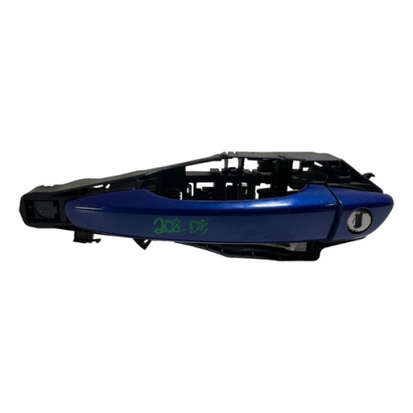 Maçaneta Externa Dianteira Esquerda Peugeot 208 2022 -3242