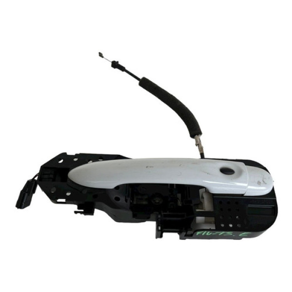 Macaneta Externa Traseir Esquerda Fluence 2017 C/sensor 4135