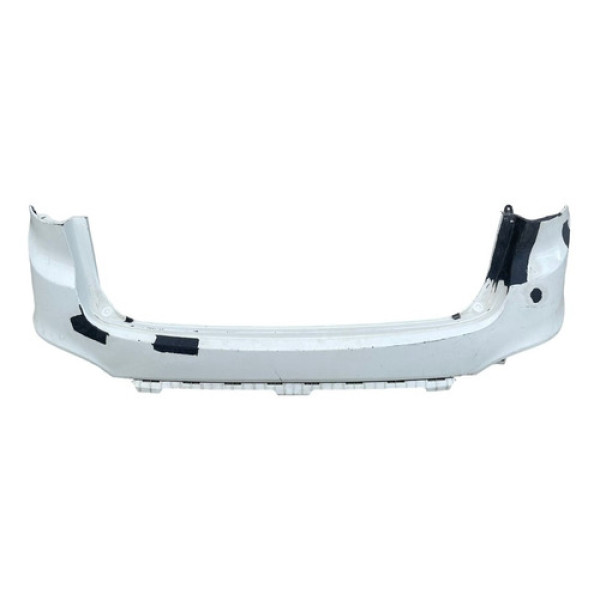 Parachoque Traseiro Ix35 2011 2012 2013 Até 2020 Recuperado