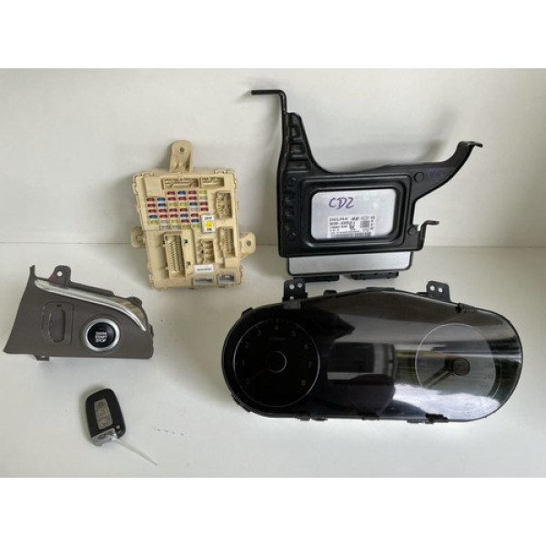 Kit Code Injecao Cadenza 3.5 V6 2012 981