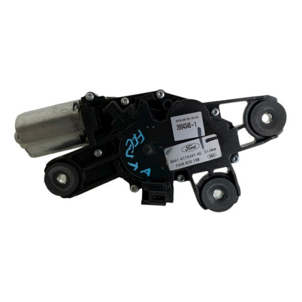 Motor Limpador Traseiro Ford Fiesta 2017 8a61a17k441ae -4061
