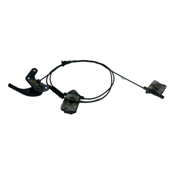 Alavanca Abrir Capo Land Rover Vogue 2004 -7979