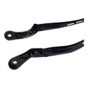 Par Braço Haste Limpador Dianteiro Audi A4 2006 - 9383