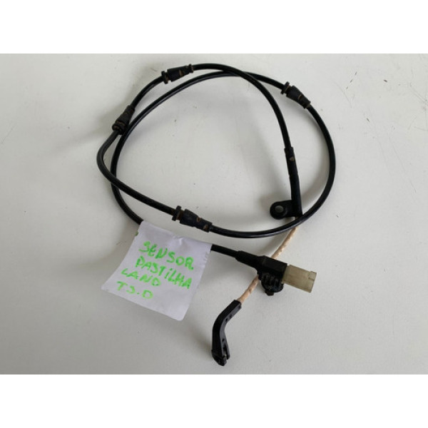 Sensor De Pastilha Freio Tras. Direito Discovery 4 2010 1284