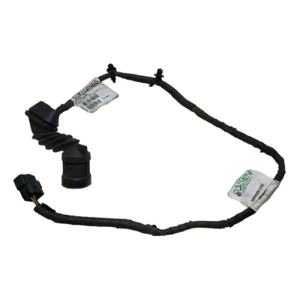 Chicote Porta Tras Dir Fiat Mobi 2020 1.0 4cc A352