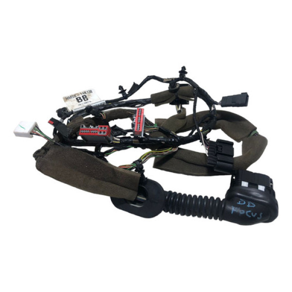 Chicote Porta Dianteira Direita Focus 2015 - 9730