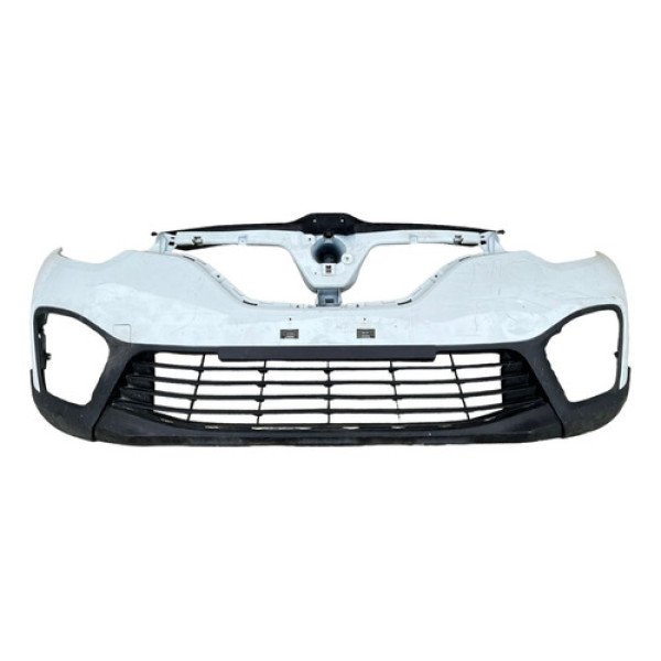 Parachoque Dianteiro Captur 2017 Á 2020 Original Usado 2