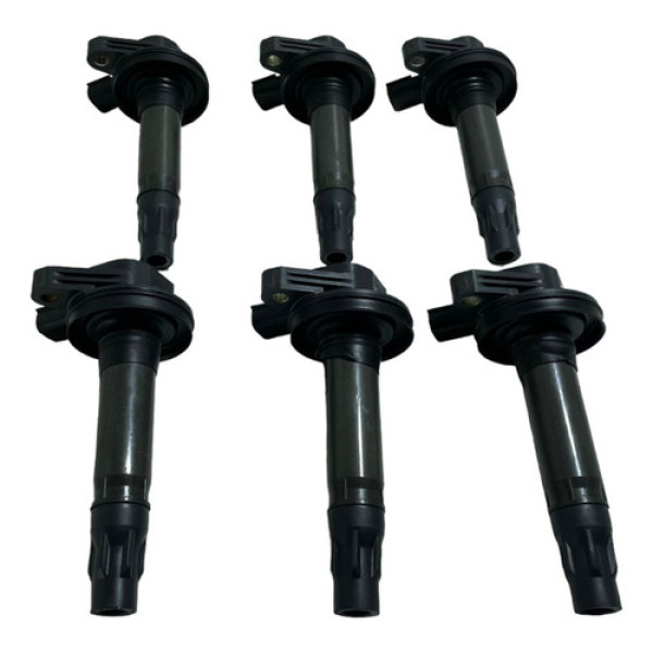 Jogo Bobina Ford Edge 2012 - 7t4e-12a375-ee - 9261