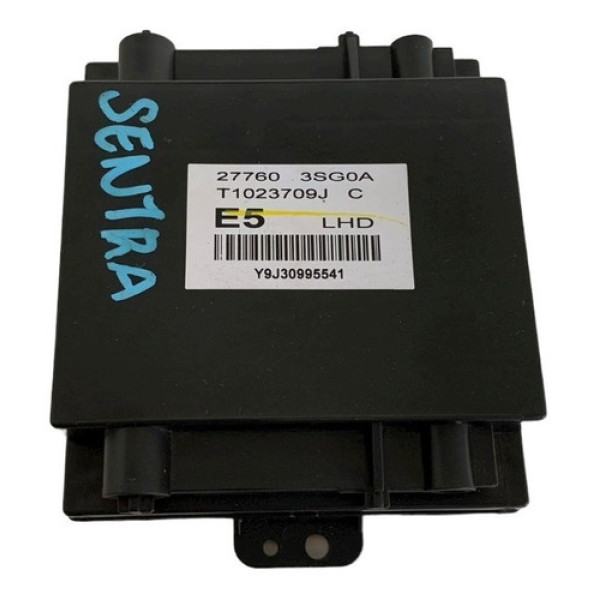 Modulo Controle Ar Condicionado Sentra 2015 277603sg0a 4618