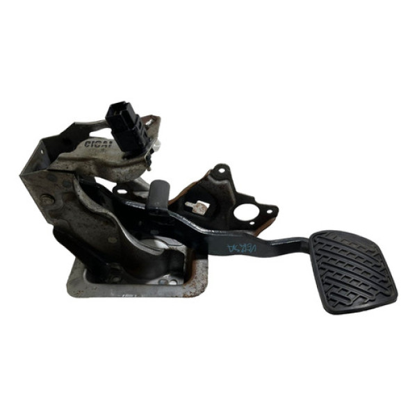 Pedal Freio C/sensor Nissan Versa 2016 Automatico 5951