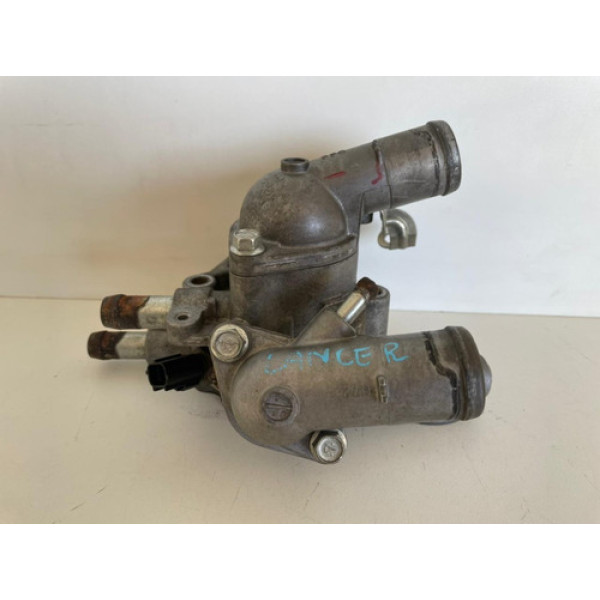 Carcaca Valvula Termostatica Mitsubishi Lancer 2014 607
