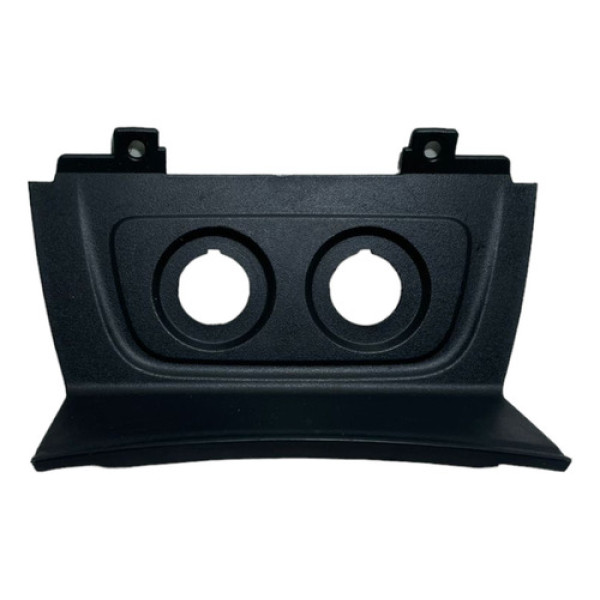 Acabamento Tomada 12v Aux Citroen C4 Lounge 2015 - 10115 