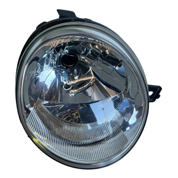 Farol Direito Chery Qq 2011 2012 2013 2014 Original Usado 