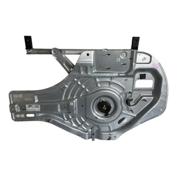 Maquina Vidro S/motor Diantei Esquerd Tucson 2010 824702e020