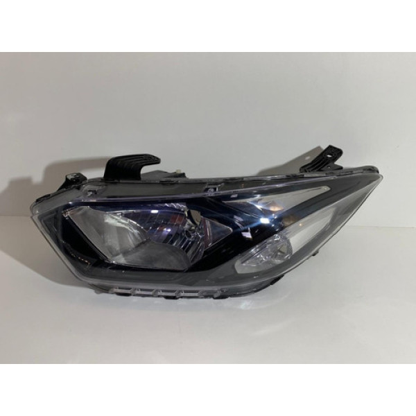 Farol Chevrolet Onix Prisma 2017 Á 2019 Sem Led Original