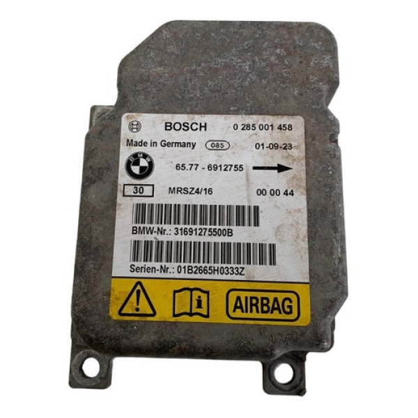 Modulo Airbag Bmw X5 2002 Nao Acionado 0285001458 5149