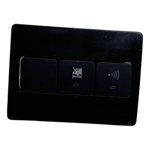 Botão Trava Vidro Sensor Alarme C3 2016 9800047577 6472