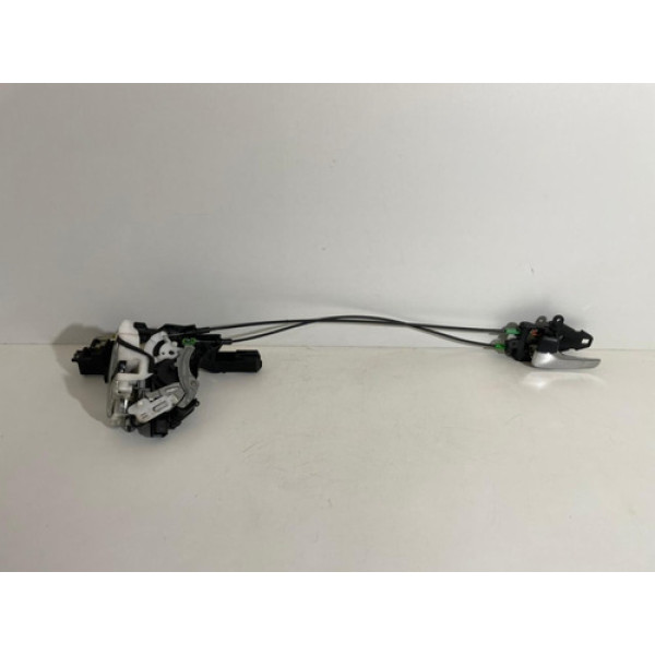 Macaneta Interna Tras. Esquerda C/fechadura Lancer 2013 408