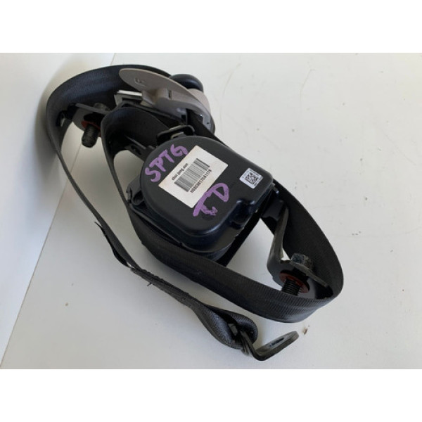 Cinto De Segurança Traseiro Direito Kia Sportage 2012 1446