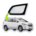 Vidro Fixo Traseiro Direito Gm Spin 2017 Original 6259