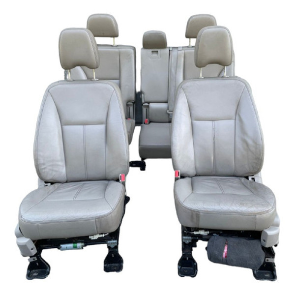 Jogo De Bancos Ford Edge 2012 Usados