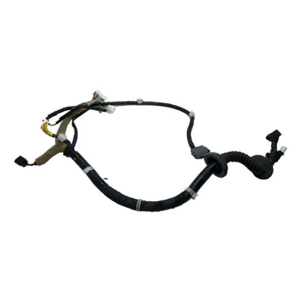 Chicote Elet Porta Dianteira Esquerda Nissan Versa 2016 5777