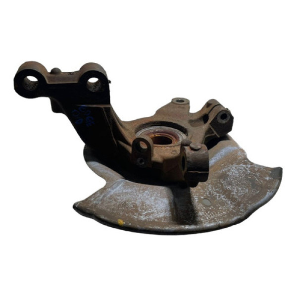 Montante Manga Eixo Dianteira Direita Edge 2011 A 2014 -7856