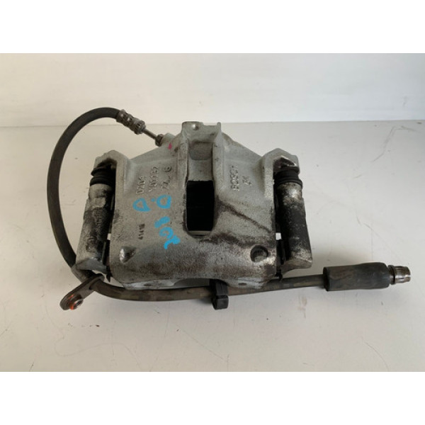 Pinca De Freio Dianteiro Direito Peugeot 208 2016 3550